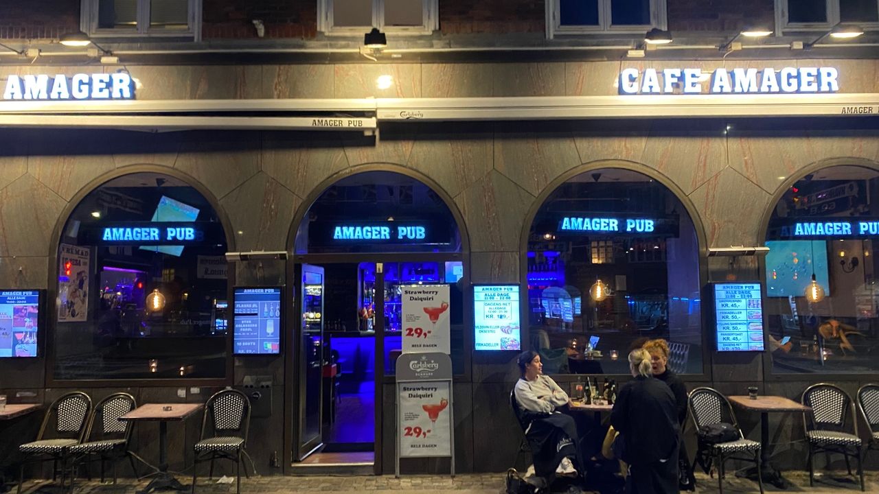 Amager Pub