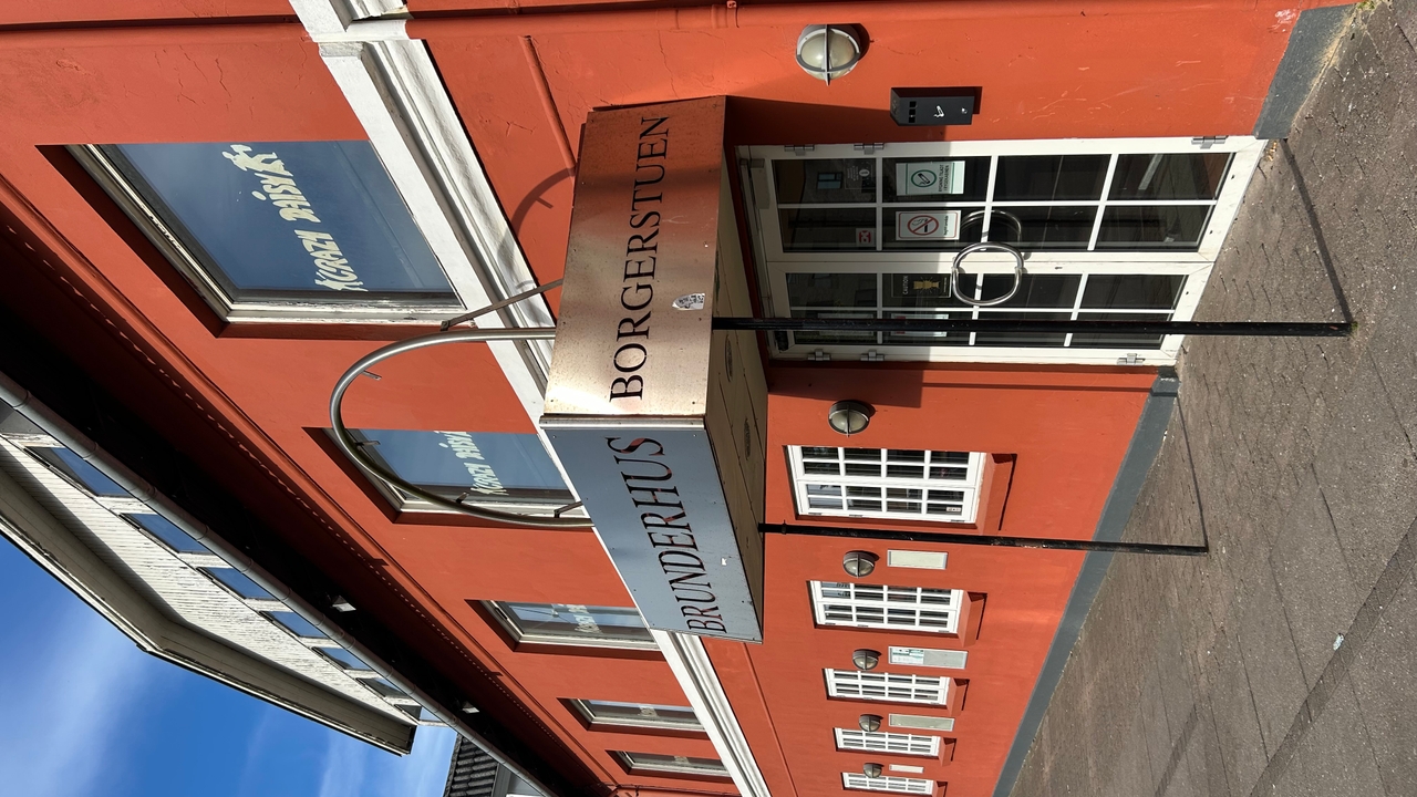 Borgerstuen
