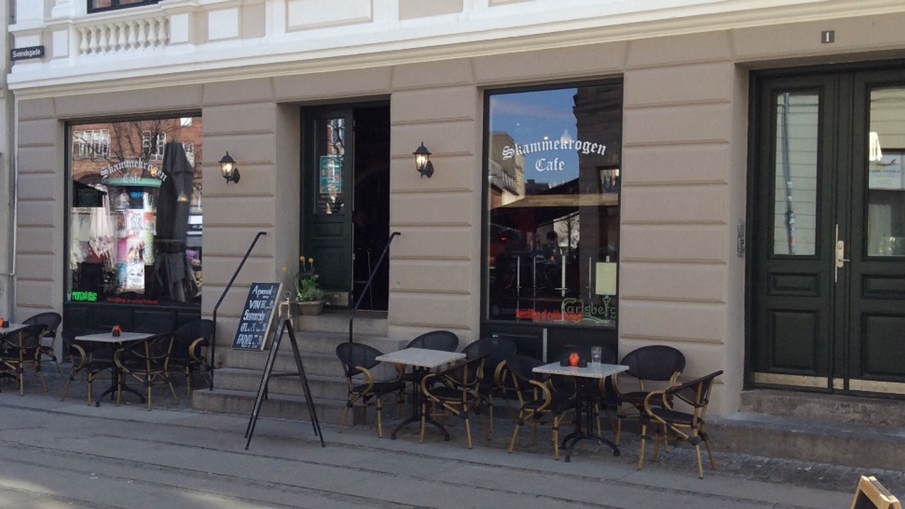 Café Skammekrogen