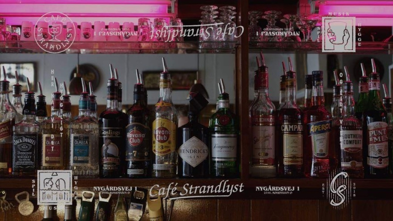 Café Strandlyst