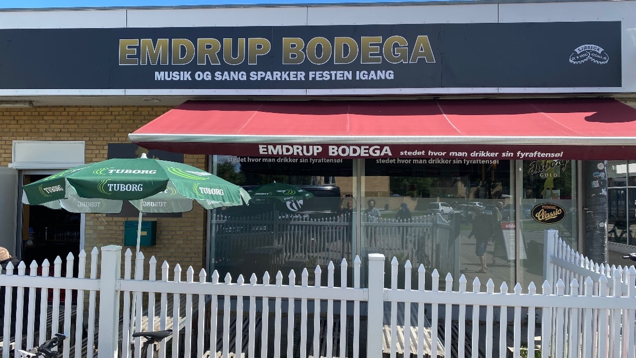 Emdrup Bodega