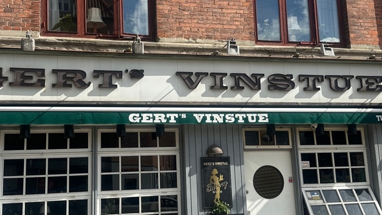 Gerts vinstue