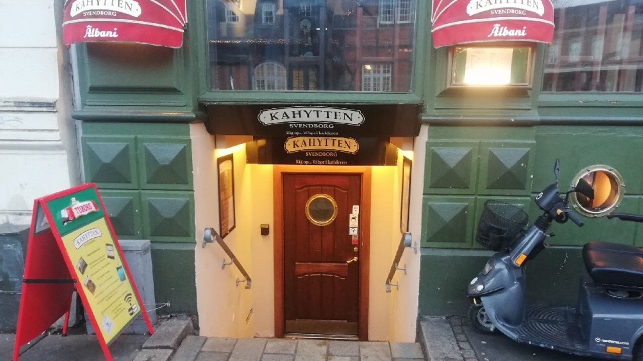 Kahytten