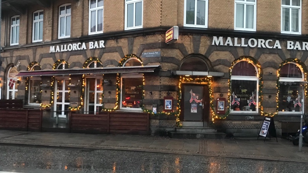 Mallorca Bar