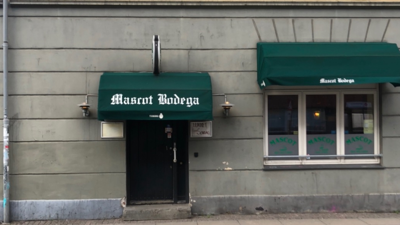 Mascot Bodega