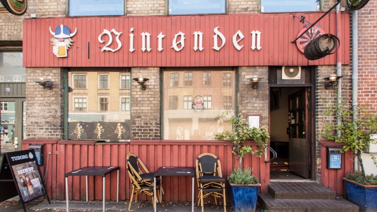 Vintønden