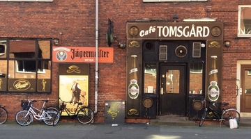 Café Tomsgård