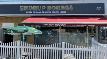 Emdrup Bodega